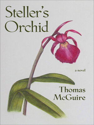 cover image of Steller's Orchid